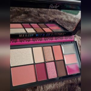 QUEEN OF DIAMONDS RUDE PALETTE